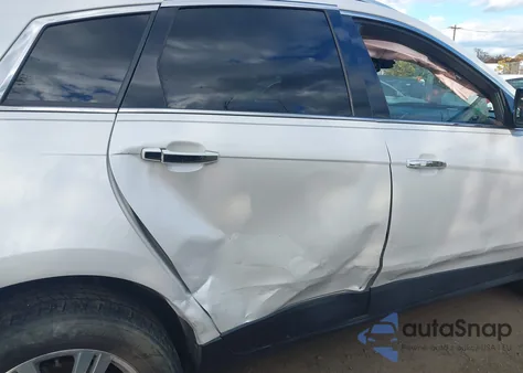 2011 Cadillac Srx Luxury Collection z USA, uszkodzony, nr VIN 3GYFNAEYXBS524892